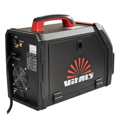 Сварочный аппарат Vitals Professional MIG 2000 DP Alu Puls V203306 фото