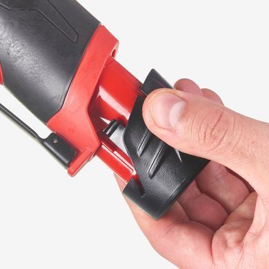 Трещітка акумуляторна 3/8'' MILWAUKEE, M12 FUEL FIR38-0 4933459797 фото