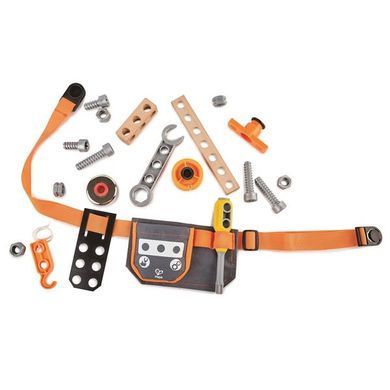 Ігровий набір Hape Junior Inventor Пояс з інструментами (E3035) dt_12259 фото