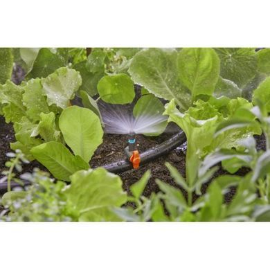 Микронасадка Gardena Micro-Drip-System секторная 180&deg; 5 шт 13321-20.000.00 фото
