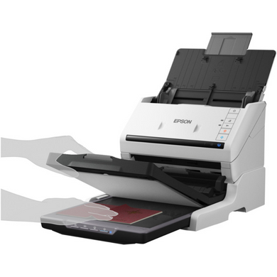 A4 Epson DS-530II сканер (B11B261401) 3699000 фото
