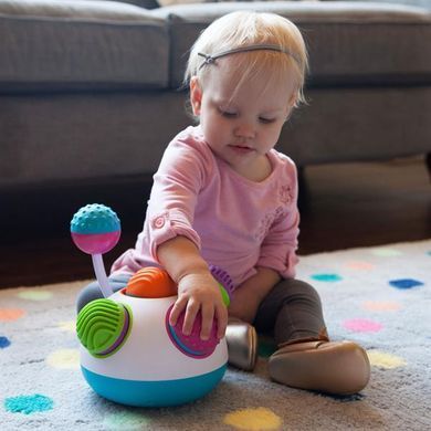 Іграшка Fat Brain Toys Klickity Сенсорна лабораторія (F149ML) dt_13631 фото