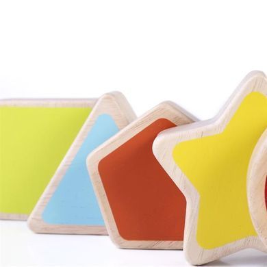 Рамка-вкладыш Guidecraft Manipulatives Фигуры (G6733) dt_2181 фото