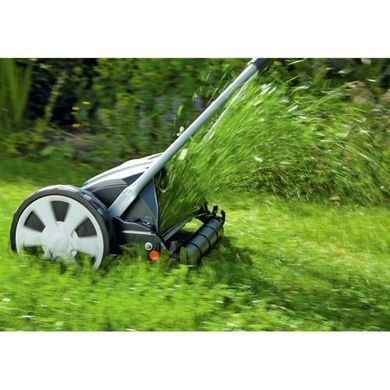 Газонокосарка Gardena Classic 400С механічна барабанна, з дефлектором 04022-20.000.00 фото