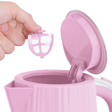 Елекрочайник Russell Hobbs Eden 27362-70 Raspberry (7054171) 25206016002 фото