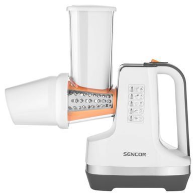 Кухонний комбайн Sencor SSG 4500WH (6709358) 41012023 фото