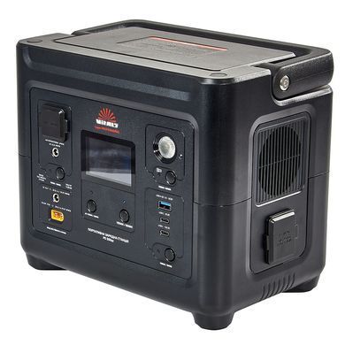 Портативна акумуляторна станція Vitals Professional PS 500qc V223636 фото