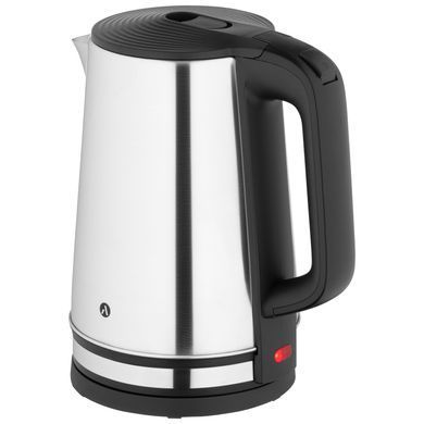 Електрочайник ARDESTO EKL-T32S 2.2л, 1500Вт, нерж. сталь, сріблястий (363979) EKL-T32S фото
