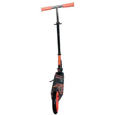 Самокат підлітковий X-TREME AS-2010CK помаранчевий