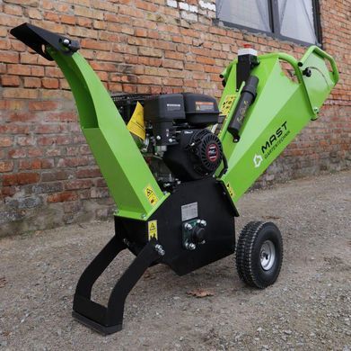 Садовий подрібнювач MAST Gartentechnik GS650 GS650 фото
