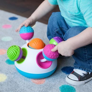 Іграшка Fat Brain Toys Klickity Сенсорна лабораторія (F149ML) dt_13631 фото