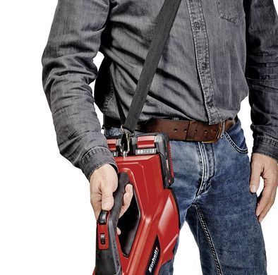 Einhell Повітродувка GE-LB 36/210 Li E-Solo, PXC, акум., 816м?/г, безщіткова, 2.38кг, (без АКБ та ЗП) (349909) 3433620 фото