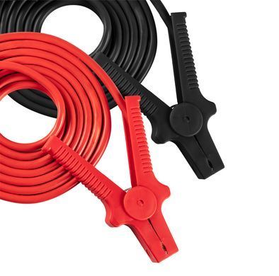 Пускові кабелі Neo Tools 11-836, 600А, 2.5 м 11-836 фото