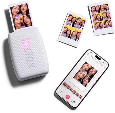 Фотопринтер Fujifilm INSTAX Mini Link3 Clay White 16832077 фото