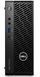Dell Робоча станція Precision 3260 CFF/Intel i7-12700/16/512F/int/kbm/Lin (359482) N008P3260CFF
