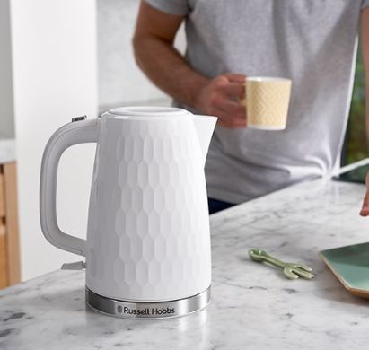 Russell Hobbs Honeycomb[White] (332874) 26050-70 фото