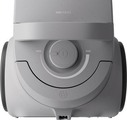Пилосос Electrolux контейнерний, 850Вт, конт пил -2л, HEPA12, 3 насадки, сірий (392425) EL51A2UG фото