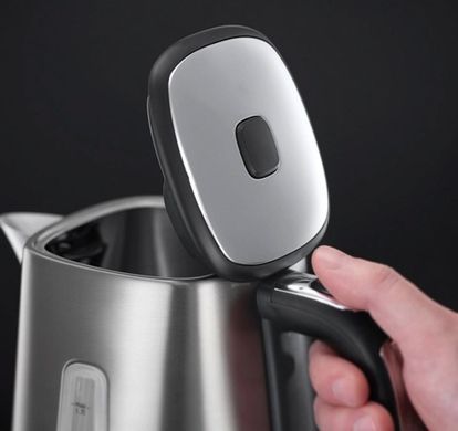 Электрочайник Russell Hobbs 23211-70 Luna Moonlight Grey (6388515) 23498016001 фото