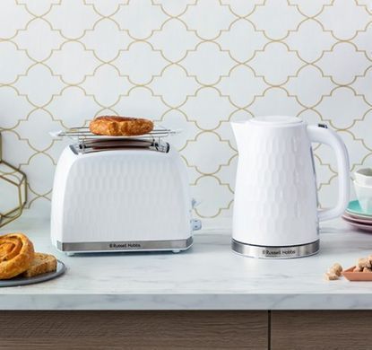 Russell Hobbs Honeycomb[White] (332874) 26050-70 фото