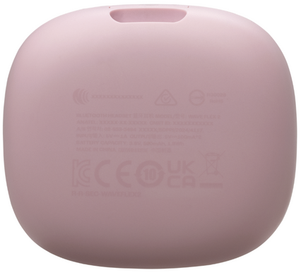Наушники JBL WAVE FLEX 2 Pink (JBLWFLEX2PIK) (7065575) JBLWFLEX2PIK фото