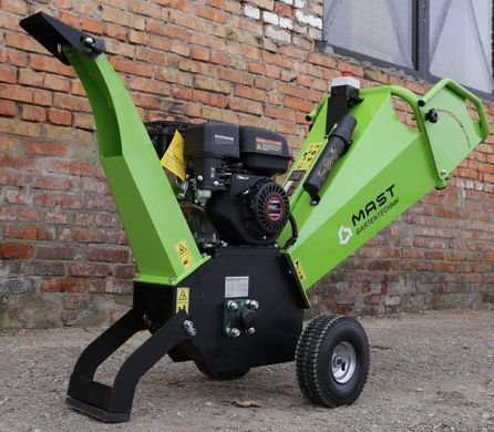 Садовий подрібнювач MAST Gartentechnik GS650 GS650 фото
