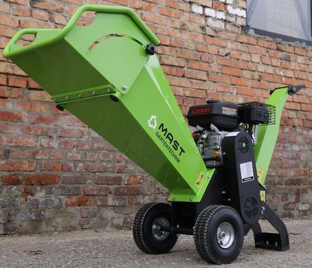 Садовий подрібнювач MAST Gartentechnik GS650 GS650 фото