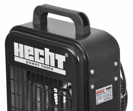 Портативный обогреватель с термостатом HECHT 3500