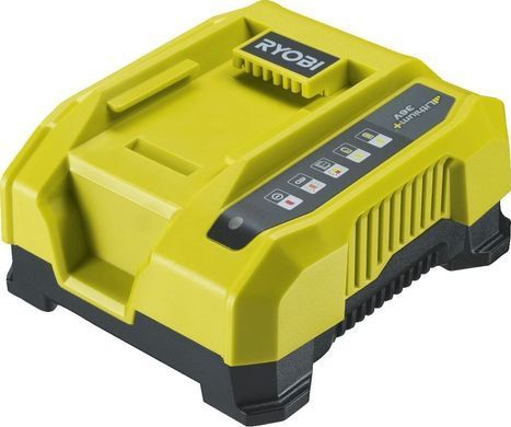 Ryobi Набор аккумулятора и зарядного устройства Max Power RY36BK60B-160 36В 1х6А&middot;ч ЗУ 6А быстрозарядный