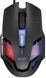 Acer Мышь Nitro II NMW200, USB-A, черный GP.MCE11.039