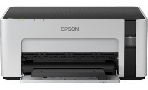 Epson Принтер ink mono A4 EcoTank M1120 32 ppm USB Wi-Fi Pigment (312818) C11CG96405 фото