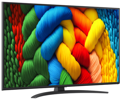 LED-телевізор LG 86NANO81A6A (7122907) 86NANO81A6A фото