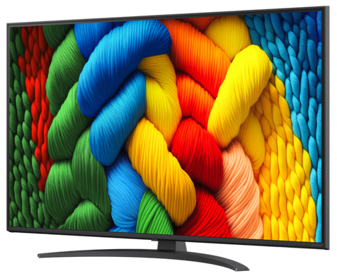 LED-телевізор LG 86NANO81A6A (7122907) 86NANO81A6A фото
