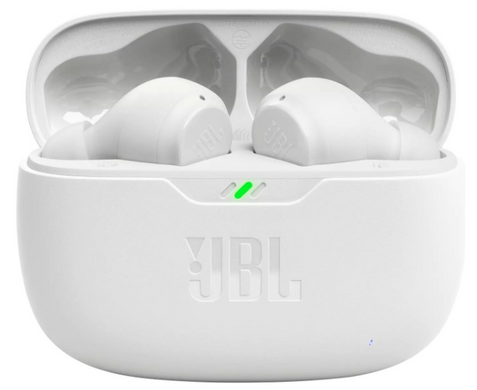 Наушники JBL WAVE BEAM White (JBLWBEAMWHT) (6861933) JBLWBEAMWHT фото