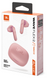 Наушники JBL WAVE FLEX 2 Pink (JBLWFLEX2PIK) (7065575) JBLWFLEX2PIK