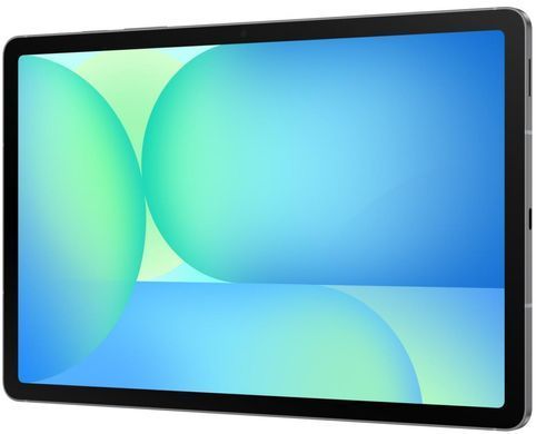 Планшет Samsung Galaxy Tab S10 FE (X526) 10.9" 12ГБ, 256ГБ, 5G, 8000мА&bull;год, Android, сірий (388594) SM-X526BZAPEUC фото