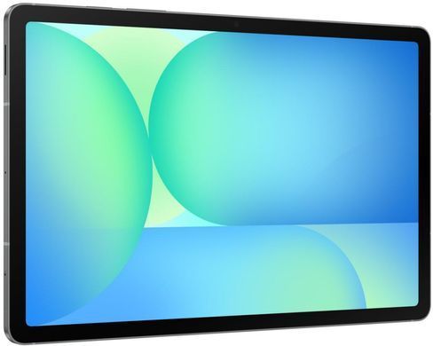 Планшет Samsung Galaxy Tab S10 FE (X526) 10.9" 12ГБ, 256ГБ, 5G, 8000мА&bull;год, Android, сірий (388594) SM-X526BZAPEUC фото