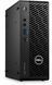 Dell Робоча станція Precision 3260 CFF/Intel i7-12700/16/512F/int/kbm/Lin (359482) N008P3260CFF