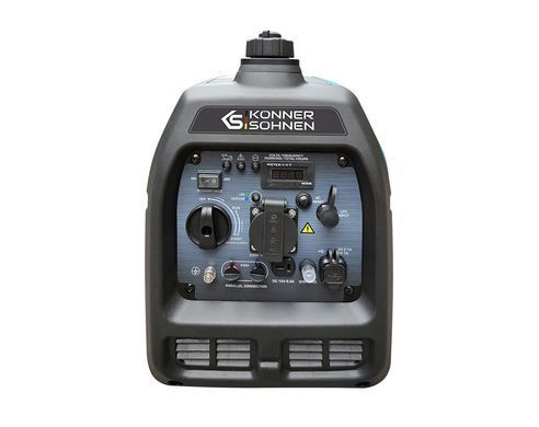 Інверторний газобензиновий генератор KS 2100iG S KS 2100iG S фото