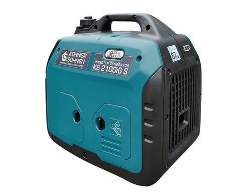 Інверторний газобензиновий генератор KS 2100iG S KS 2100iG S фото