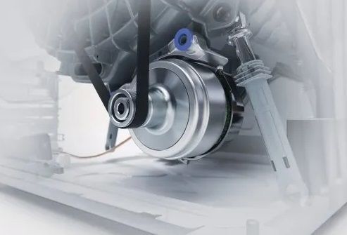Gorenje Прально-сушильна машина фронтальна WD2A964ADS (357881) WD2A964ADS фото