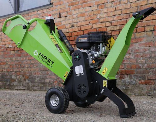 Садовий подрібнювач MAST Gartentechnik GS650 GS650 фото