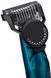 BaByliss Тример для стрижки бороды, 1 насадка, футляр, синий