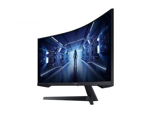 34 "Игровой игровой монитор VA, 3440*1440,165 Гц Samsung LC34G555555555555555555555555555555555555555555555555555555555555555555555555555555555555555555555555555555555555555555555555555555555555F 3698578 фото