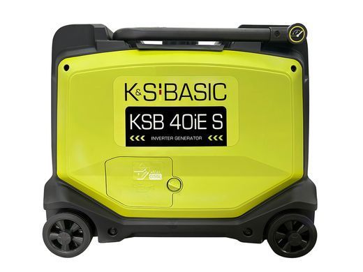 Инверторный генератор KSB 40iE S KSB 40iE S фото