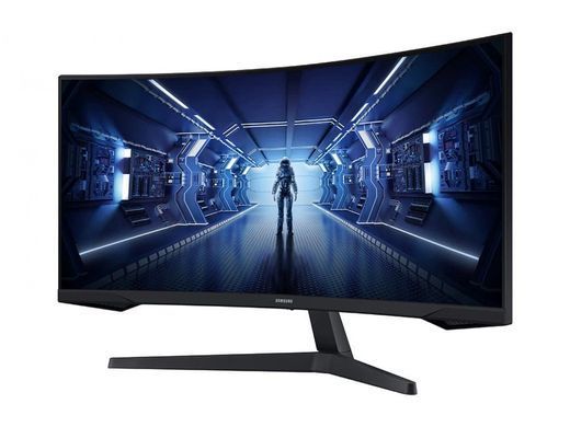 34 "Игровой игровой монитор VA, 3440*1440,165 Гц Samsung LC34G555555555555555555555555555555555555555555555555555555555555555555555555555555555555555555555555555555555555555555555555555555555555F 3698578 фото