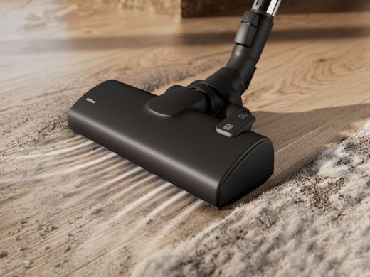 Пилосос Electrolux контейнерний, 850Вт, конт пил -2л, HEPA12, 3 насадки, сірий (392425) EL51A2UG фото