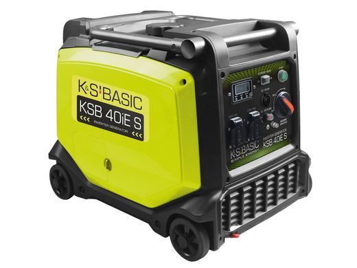 Инверторный генератор KSB 40iE S KSB 40iE S фото