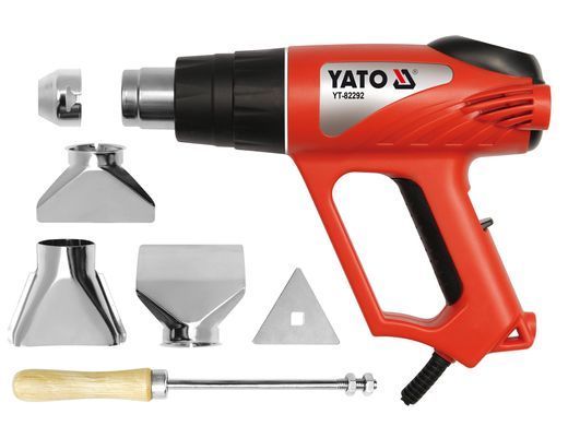 Технічний фен Yato YT-82292 YT-82292 фото
