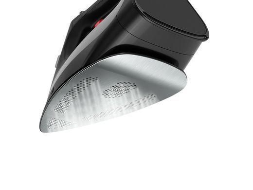 Braun Праска TexStyle 9, 3100Вт, 330мл, паровий удар -230гр, нерж. сталь, чорний (376406) SI9281BK фото