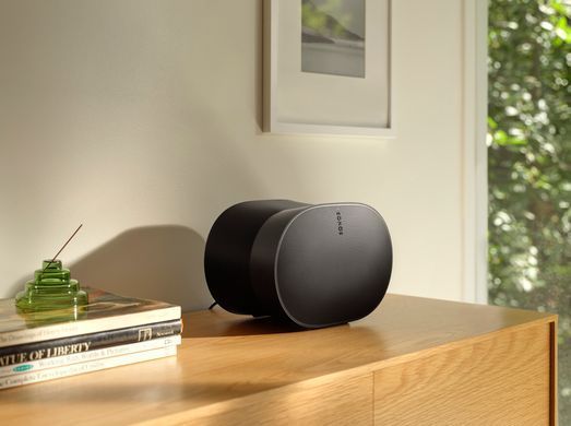 Акустическая система Sonos Era 300 Black (363407) E30G1EU1BLK фото